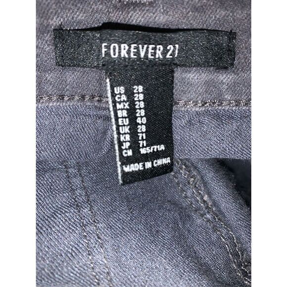 Forever 21 Jeans  - Picture 6 of 7